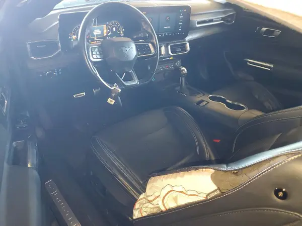 1FA6P8CF0R5418732 2024 FORD MUSTANG - Image 8