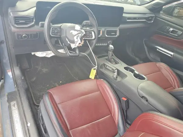 1FA6P8CF0R5420027 2024 FORD MUSTANG - Image 8