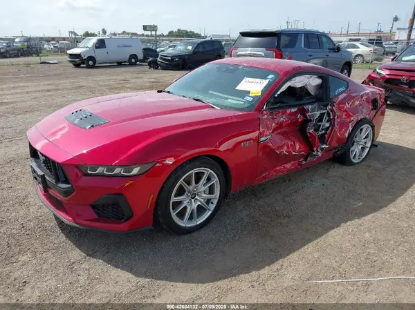 1FA6P8CF0R5420691 2024 FORD MUSTANG - Image 2