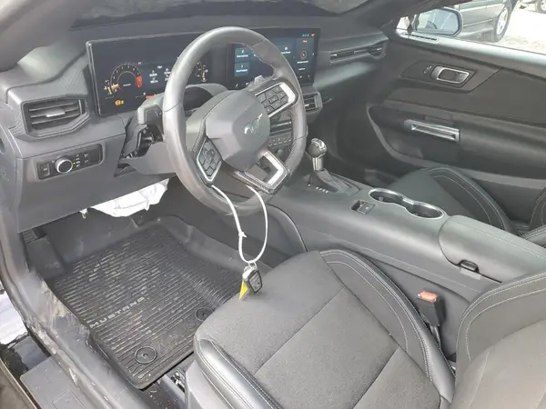 1FA6P8CF0R5420867 2024 FORD MUSTANG - Image 8