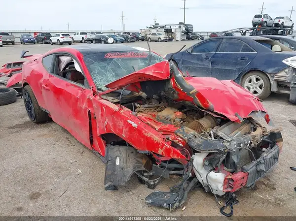 1FA6P8CF0R5421159 2024 FORD MUSTANG - Image 1