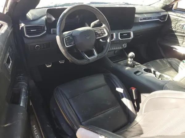 1FA6P8CF0R5421288 2024 FORD MUSTANG - Image 8