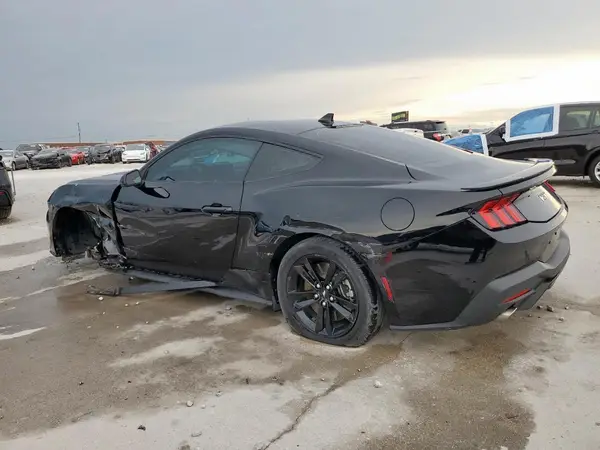 1FA6P8CF0R5421291 2024 FORD MUSTANG - Image 2