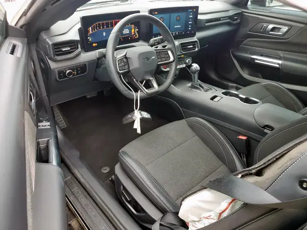 1FA6P8CF0R5421291 2024 FORD MUSTANG - Image 8