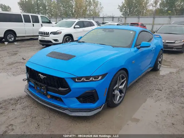 1FA6P8CF0R5421517 2024 FORD MUSTANG - Image 2