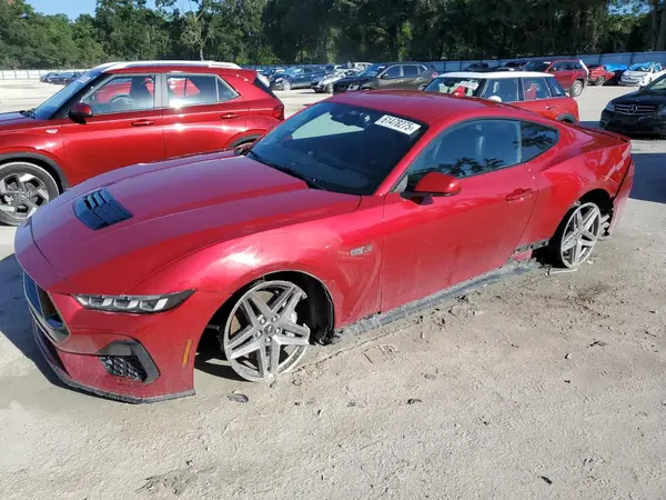 1FA6P8CF0R5421646 2024 FORD MUSTANG - Image 1