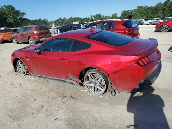 1FA6P8CF0R5421646 2024 FORD MUSTANG - Image 2
