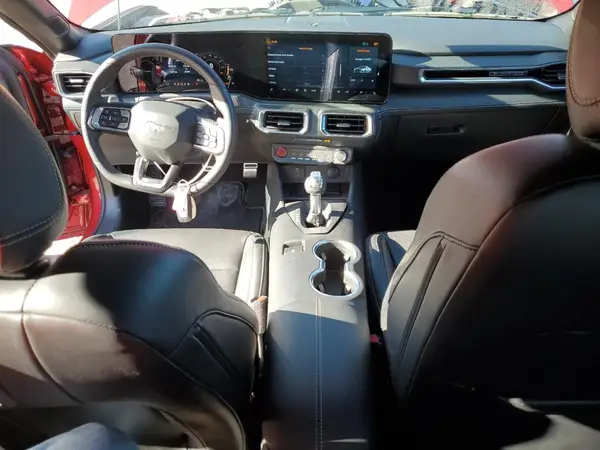 1FA6P8CF0R5421646 2024 FORD MUSTANG - Image 8