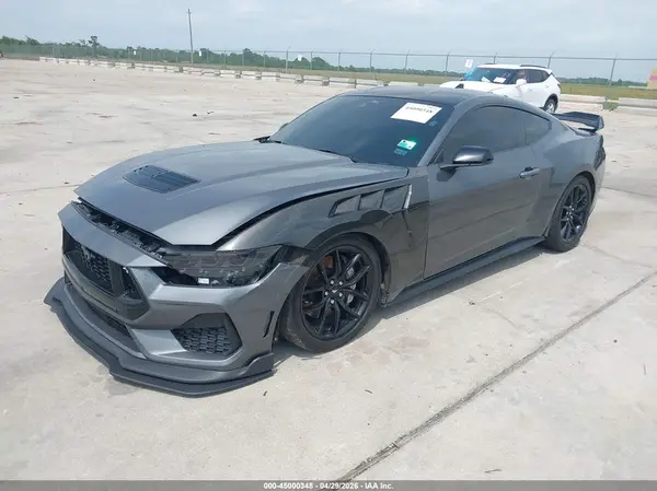 1FA6P8CF0R5424627 2024 FORD MUSTANG - Image 2