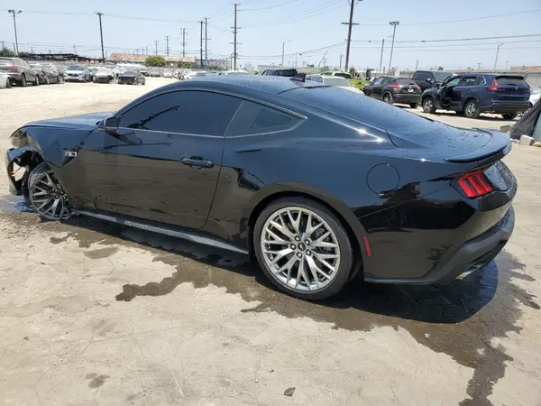 1FA6P8CF0R5425311 2024 FORD MUSTANG - Image 2