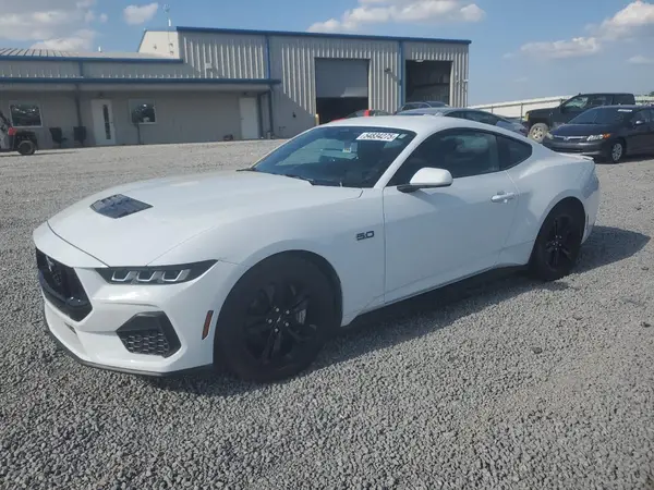 1FA6P8CF0R5425521 2024 FORD MUSTANG - Image 1