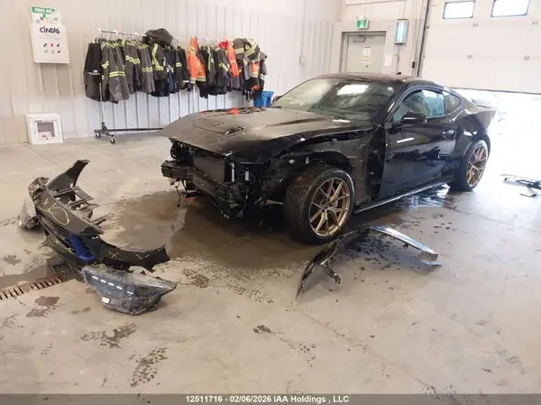 1FA6P8CF0R5427849 2024 FORD MUSTANG - Image 2
