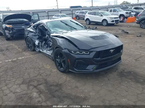 1FA6P8CF0R5427883 2024 FORD MUSTANG - Image 1