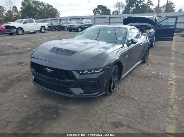1FA6P8CF0R5427883 2024 FORD MUSTANG - Image 2