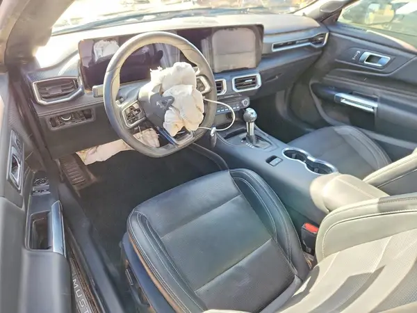 1FA6P8CF0R5430086 2024 FORD MUSTANG - Image 8