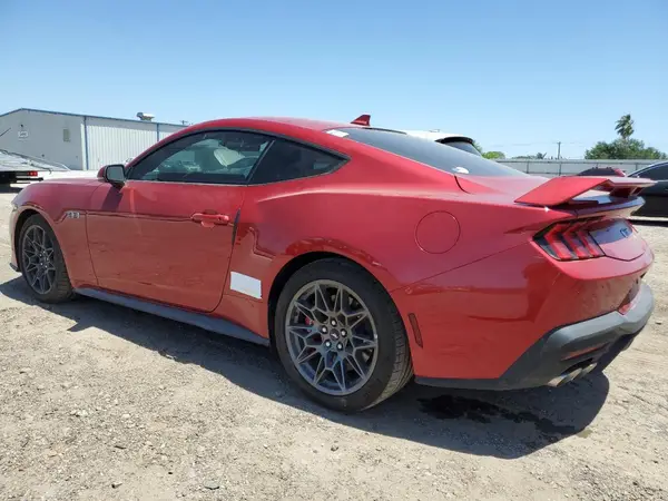 1FA6P8CF0R5431139 2024 FORD MUSTANG - Image 2