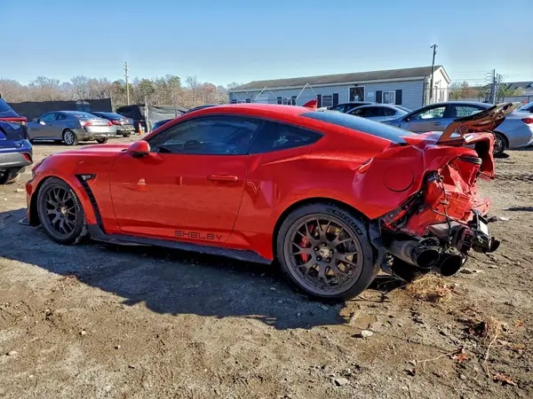 1FA6P8CF0R5433151 2024 FORD MUSTANG - Image 2