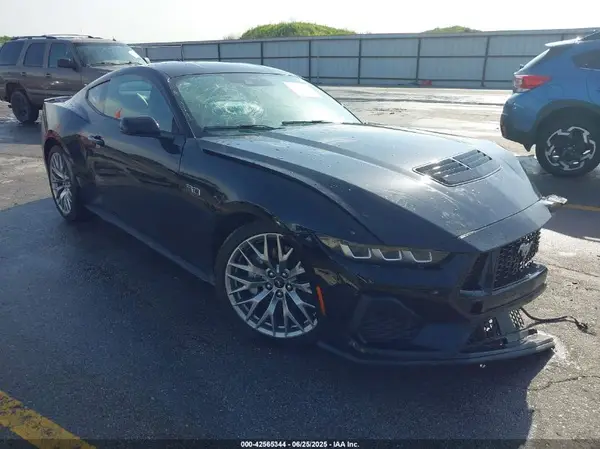 1FA6P8CF0S5403461 2025 FORD MUSTANG - Image 1