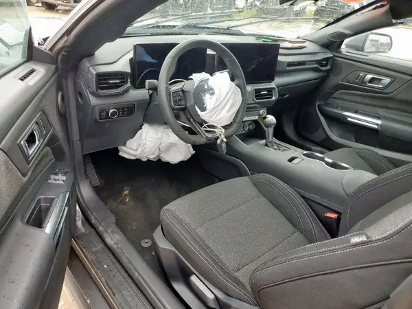 1FA6P8CF0S5408305 2025 FORD MUSTANG - Image 8