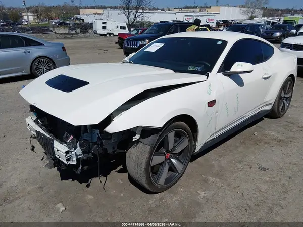 1FA6P8CF0S5415139 2025 FORD MUSTANG - Image 2