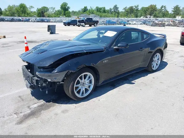 1FA6P8CF0S5416095 2025 FORD MUSTANG - Image 2