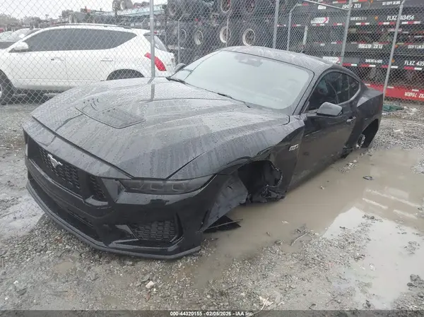 1FA6P8CF0S5416338 2025 FORD MUSTANG - Image 2