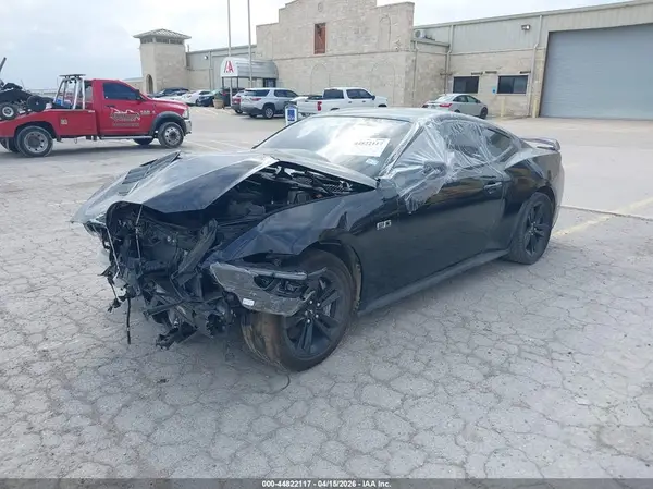 1FA6P8CF0S5417750 2025 FORD MUSTANG - Image 2