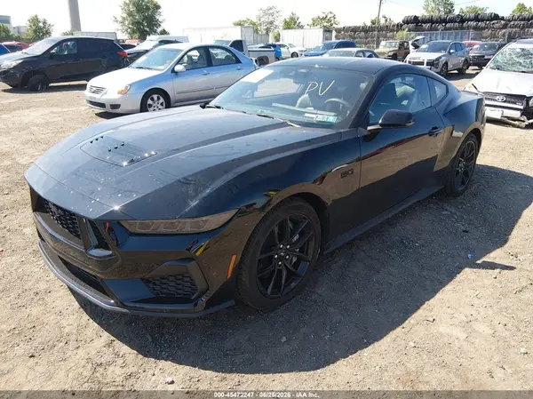 1FA6P8CF0T5400805 2026 FORD MUSTANG - Image 2