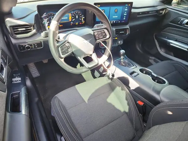 1FA6P8CF0T5401193 2026 FORD MUSTANG - Image 8