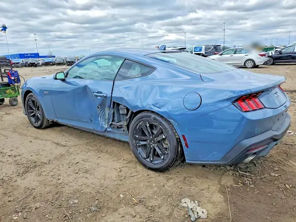 1FA6P8CF0T5401677 2026 FORD MUSTANG - Image 2