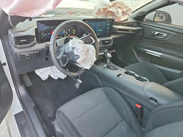 1FA6P8CF0T5403607 2026 FORD MUSTANG - Image 8