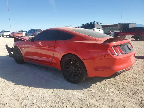1FA6P8CF1G5202322 2016 FORD MUSTANG - Image 2