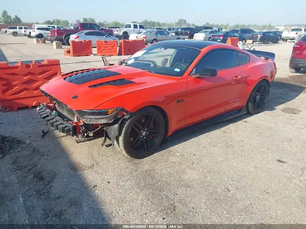 1FA6P8CF1G5206211 2016 FORD MUSTANG - Image 2