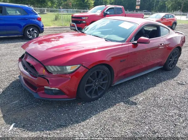 1FA6P8CF1G5206676 2016 FORD MUSTANG - Image 2