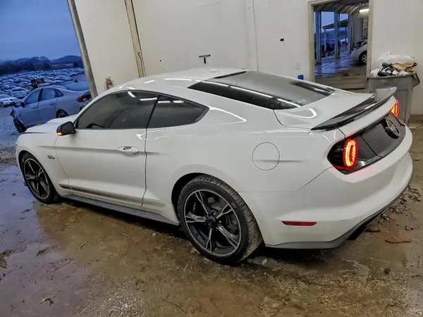 1FA6P8CF1G5208220 2016 FORD MUSTANG - Image 2