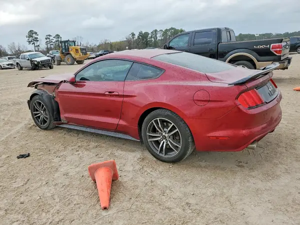 1FA6P8CF1G5209044 2016 FORD MUSTANG - Image 2