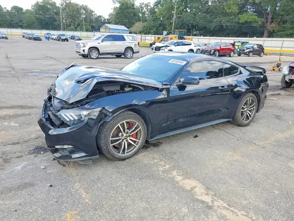 1FA6P8CF1G5209657 2016 FORD MUSTANG - Image 1