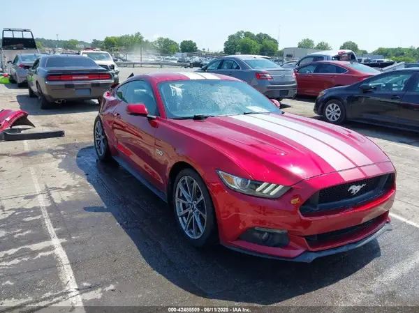 1FA6P8CF1G5218326 2016 FORD MUSTANG - Image 1