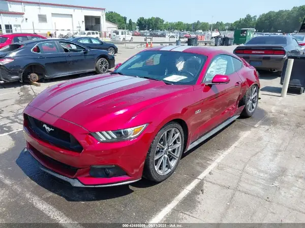 1FA6P8CF1G5218326 2016 FORD MUSTANG - Image 2