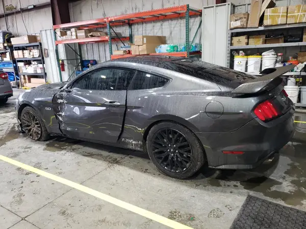 1FA6P8CF1G5218763 2016 FORD MUSTANG - Image 2