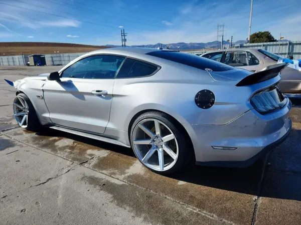 1FA6P8CF1G5220366 2016 FORD MUSTANG - Image 2