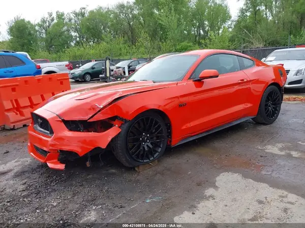 1FA6P8CF1G5227818 2016 FORD MUSTANG - Image 2