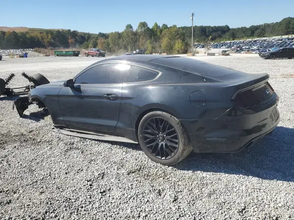 1FA6P8CF1G5228709 2016 FORD MUSTANG - Image 2