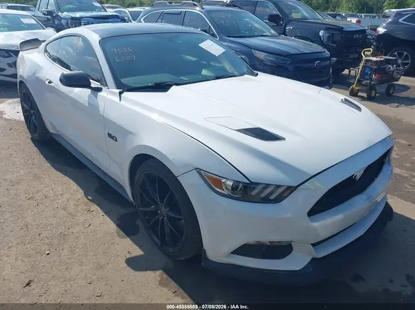 1FA6P8CF1G5229407 2016 FORD MUSTANG - Image 1