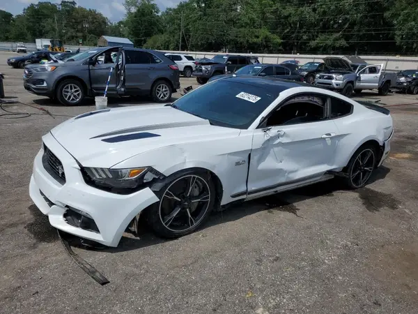 1FA6P8CF1G5244845 2016 FORD MUSTANG - Image 1