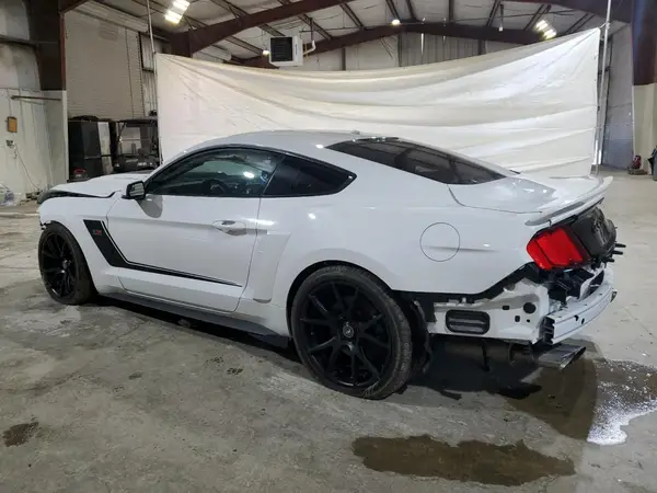 1FA6P8CF1G5247468 2016 FORD MUSTANG - Image 2