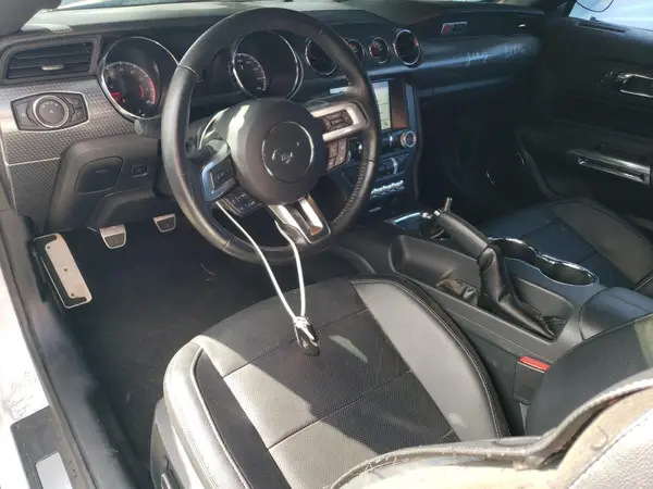 1FA6P8CF1G5247468 2016 FORD MUSTANG - Image 8