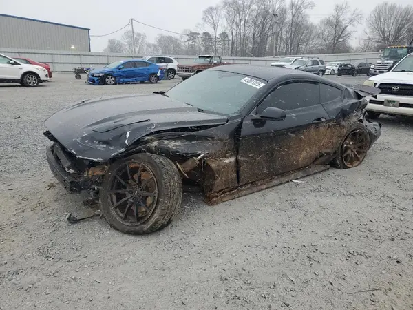 1FA6P8CF1G5251911 2016 FORD MUSTANG - Image 1