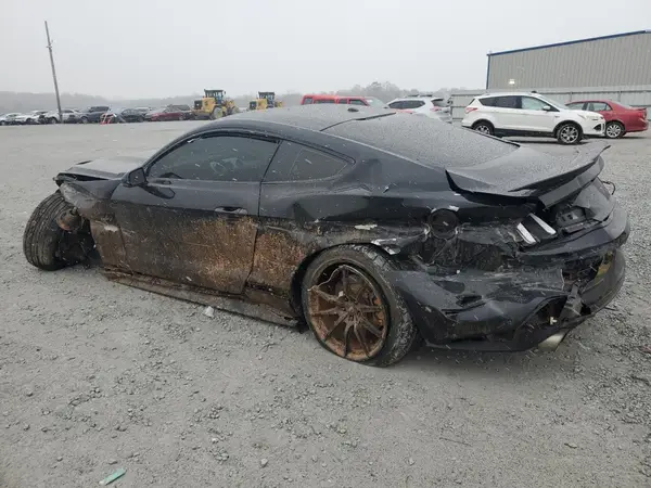 1FA6P8CF1G5251911 2016 FORD MUSTANG - Image 2