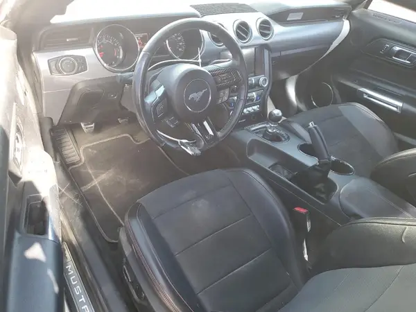 1FA6P8CF1G5252704 2016 FORD MUSTANG - Image 8